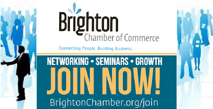 Brighton Chamber of Commerce logo